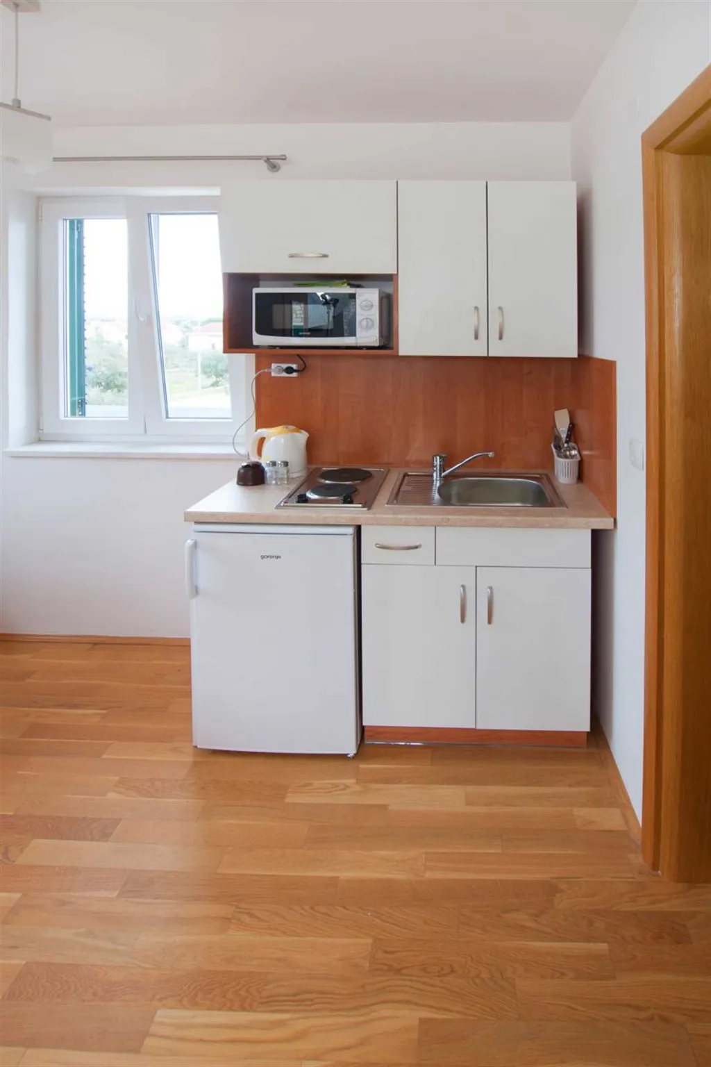 Studio Apartment in Vodice for 2 Guests
