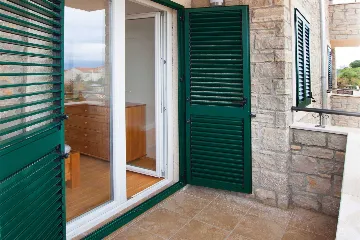 Studio Apartment in Vodice for 2 Guests