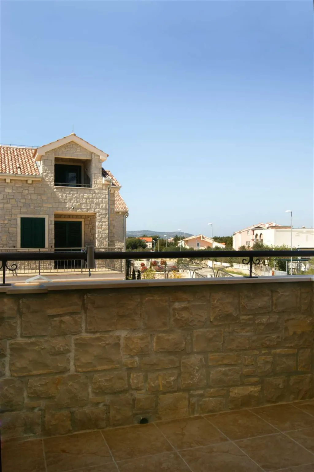Studio Apartment in Vodice for 2 Guests