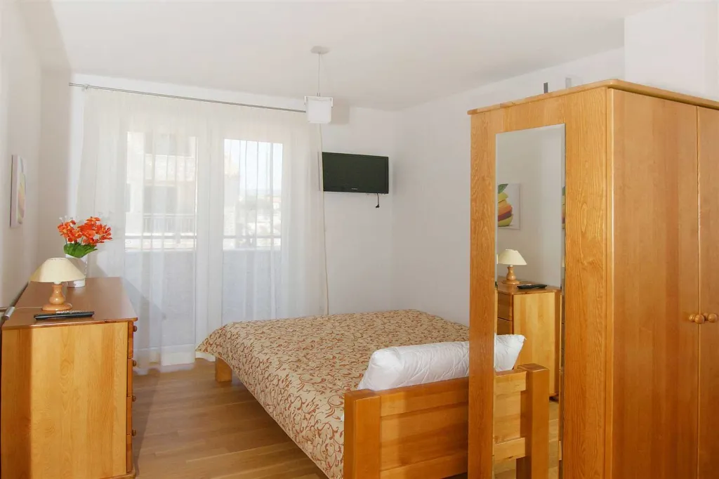 Studio Apartment in Vodice for 2 Guests