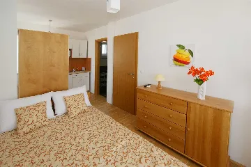 Studio Apartment in Vodice for 2 Guests