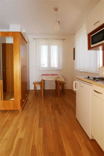 Studio Apartment in Vodice for 2 Guests
