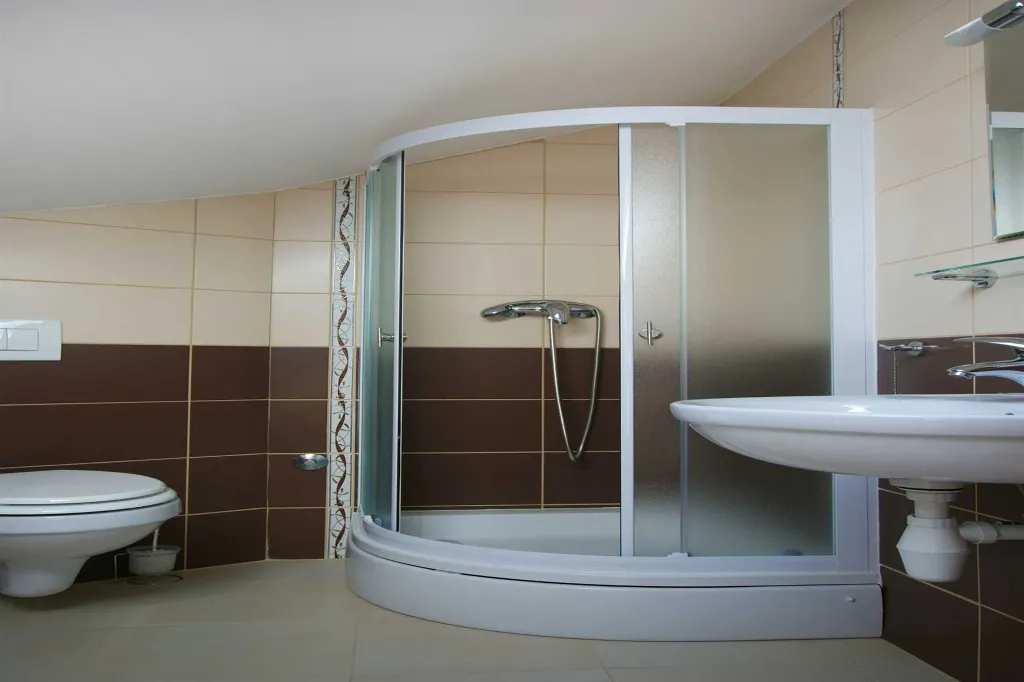 Vodice 1-Bedroom Apartment for Up to 3 Guests