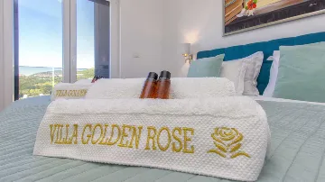 4-Bedroom Villa with Pool in Vodice