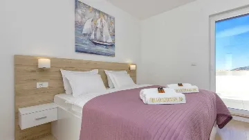 4-Bedroom Villa with Pool in Vodice