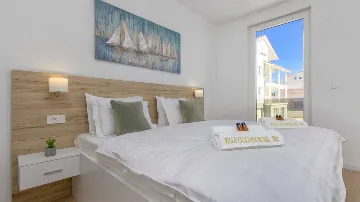 4-Bedroom Villa with Pool in Vodice