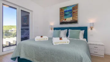 4-Bedroom Villa with Pool in Vodice