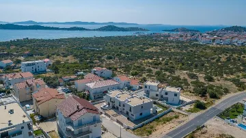 4-Bedroom Villa with Pool in Vodice