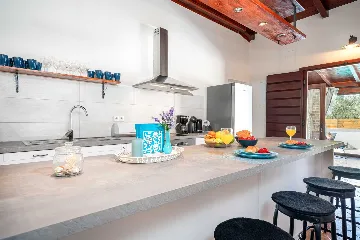 Vodice Villa for 6 Guests