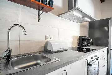 Vodice Villa for 6 Guests