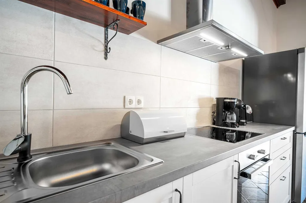 Vodice Villa for 6 Guests