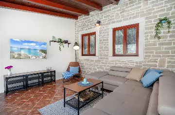 Vodice Villa for 6 Guests