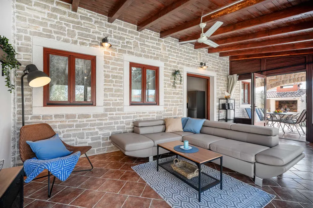 Vodice Villa for 6 Guests