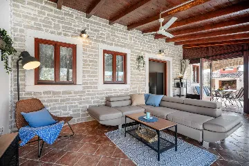 Vodice Villa for 6 Guests