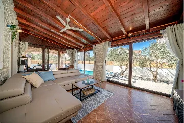 Vodice Villa for 6 Guests