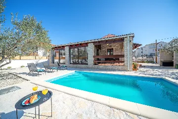 Vodice Villa for 6 Guests