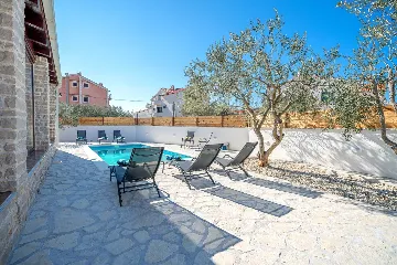 Vodice Villa for 6 Guests