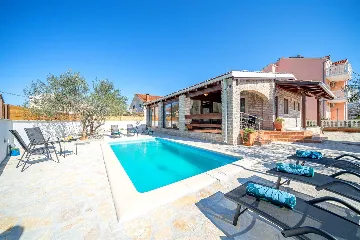 Vodice Villa for 6 Guests