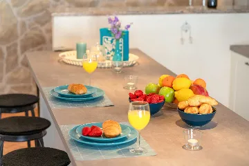 Vodice Villa for 6 Guests