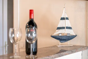 Vodice Villa for 6 Guests