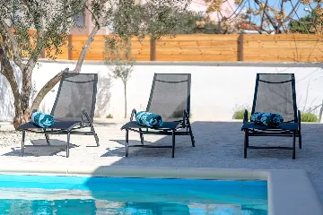 Vodice Villa for 6 Guests