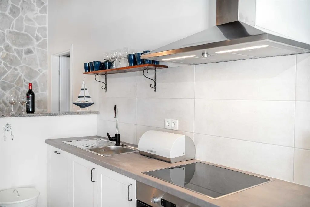 Vodice Villa for 6 Guests