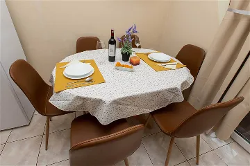 Apartment in Vodice for Up to 6 Guests