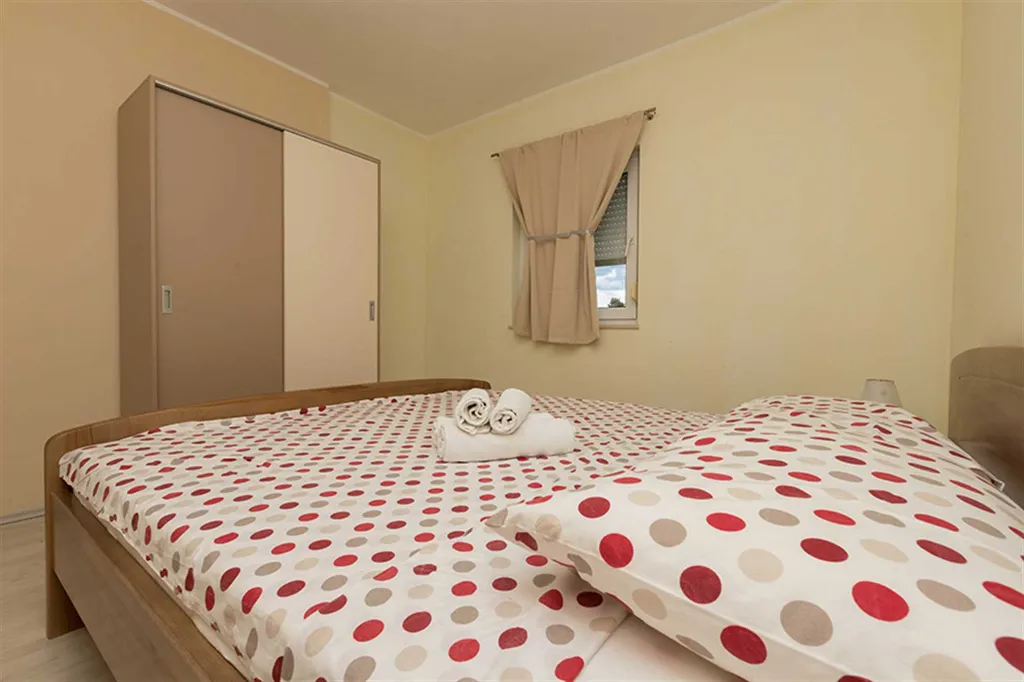 Apartment in Vodice for Up to 6 Guests