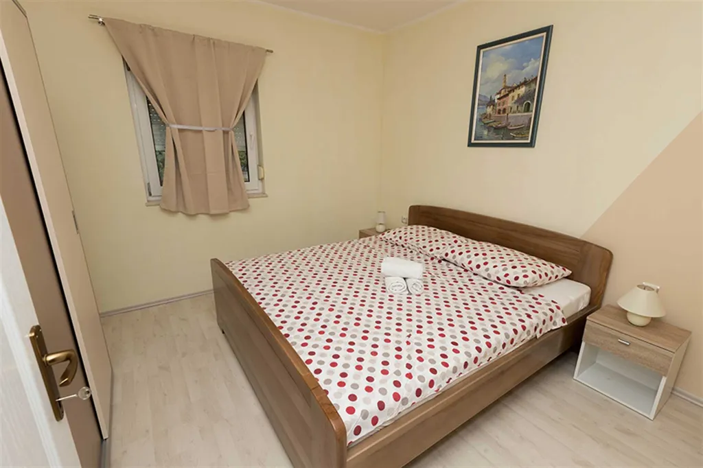 Apartment in Vodice for Up to 6 Guests