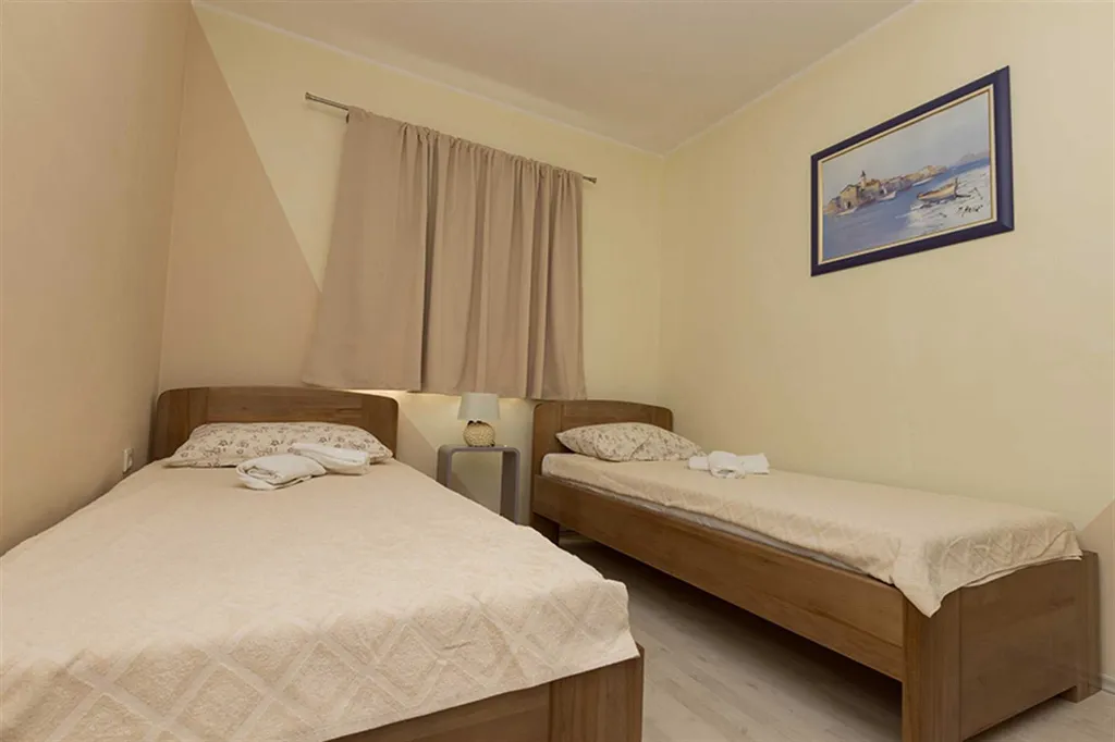 Apartment in Vodice for Up to 6 Guests