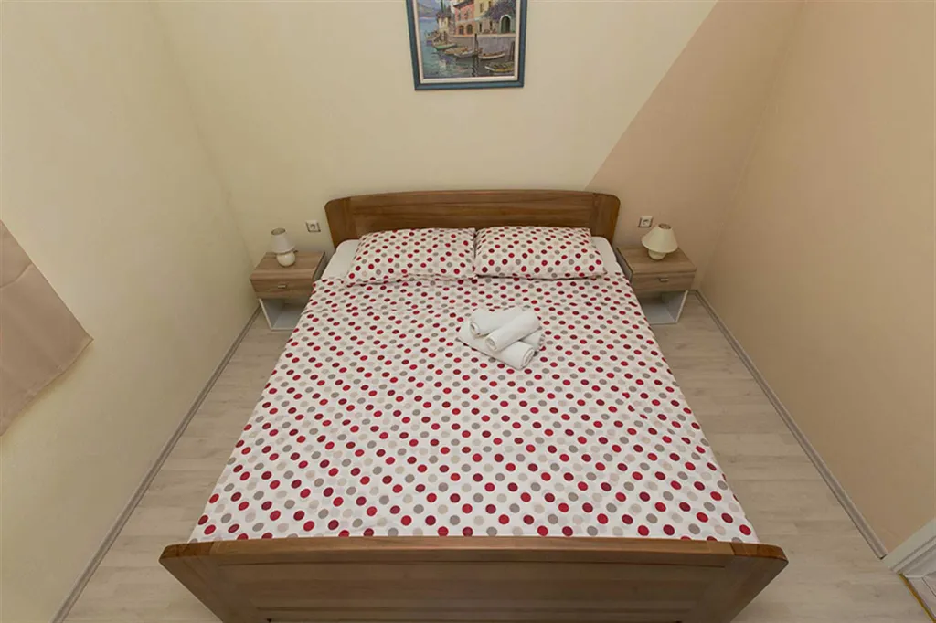 Apartment in Vodice for Up to 6 Guests
