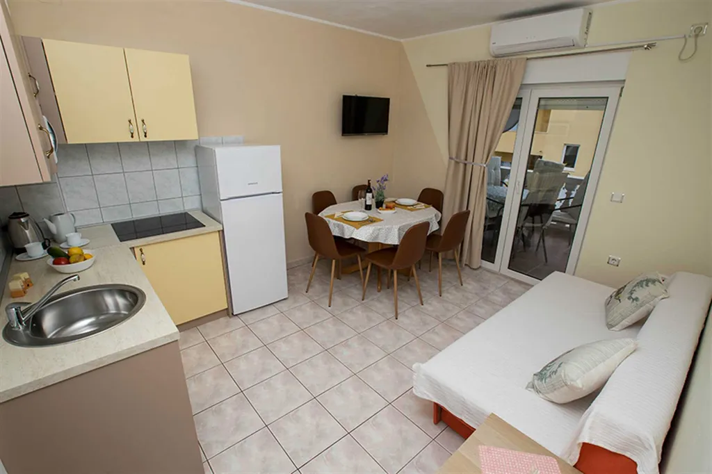 Apartment in Vodice for Up to 6 Guests