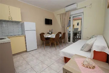Apartment in Vodice for Up to 6 Guests