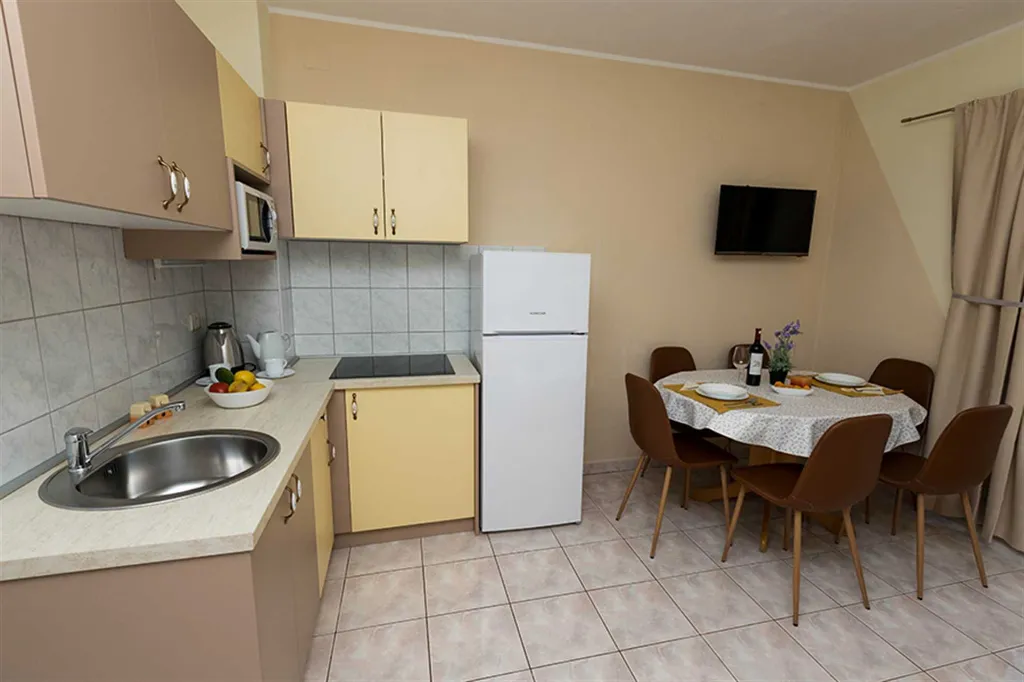 Apartment in Vodice for Up to 6 Guests