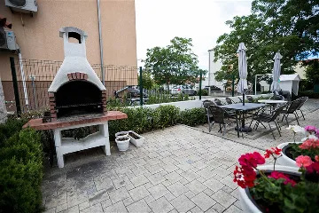 Apartment in Vodice for Up to 6 Guests