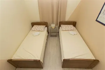 Vodice Apartment Near Pebble Beach (4–6 Guests)