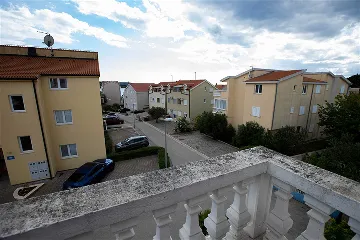 Vodice Apartment Near Pebble Beach (4–6 Guests)
