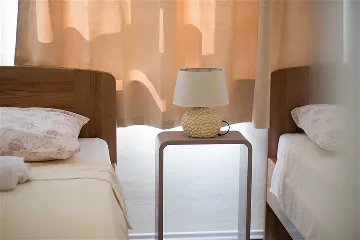 Vodice Apartment Near Pebble Beach (4–6 Guests)