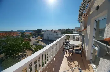 Studio in Srima for Up to 4 Guests