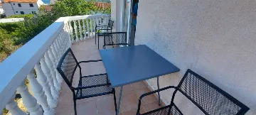 1-Bedroom Apartment for 1 Guest in Srima