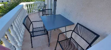 1-Bedroom Apartment for 1 Guest in Srima