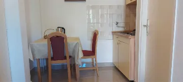 Studio Apartment in Srima for 1 Guest