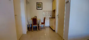 Studio Apartment in Srima for 1 Guest