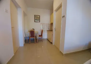 Studio Apartment in Srima for 1 Guest