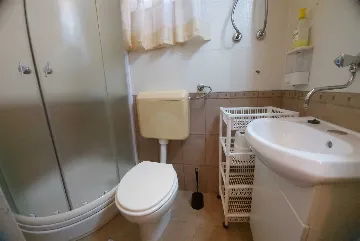 Studio Apartment in Srima for 1 Guest