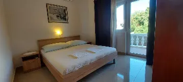 Studio Apartment in Srima for 1 Guest
