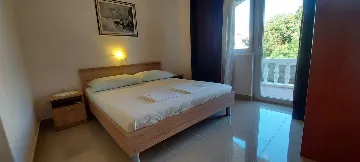 Studio Apartment in Srima for 1 Guest