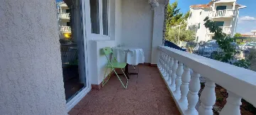 Studio Apartment in Srima for 1 Guest