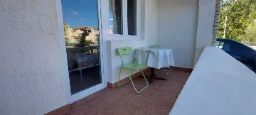 Studio Apartment in Srima for 1 Guest