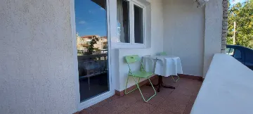 Studio Apartment in Srima for 1 Guest